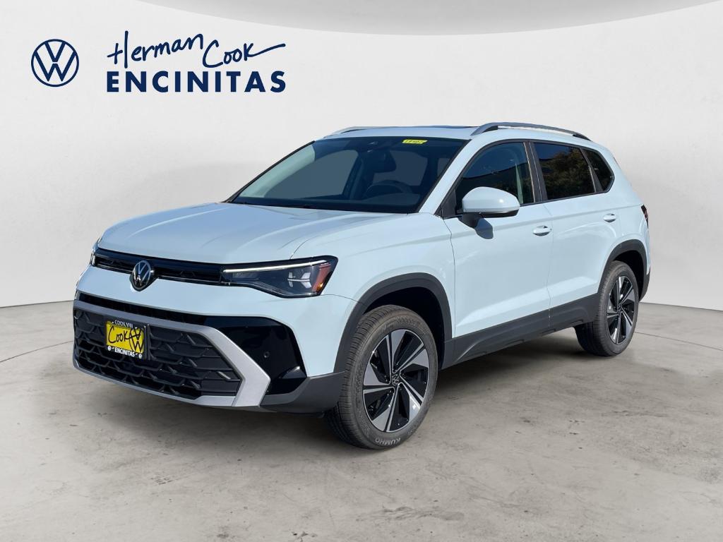 New 2027 Volkswagen Taos SE