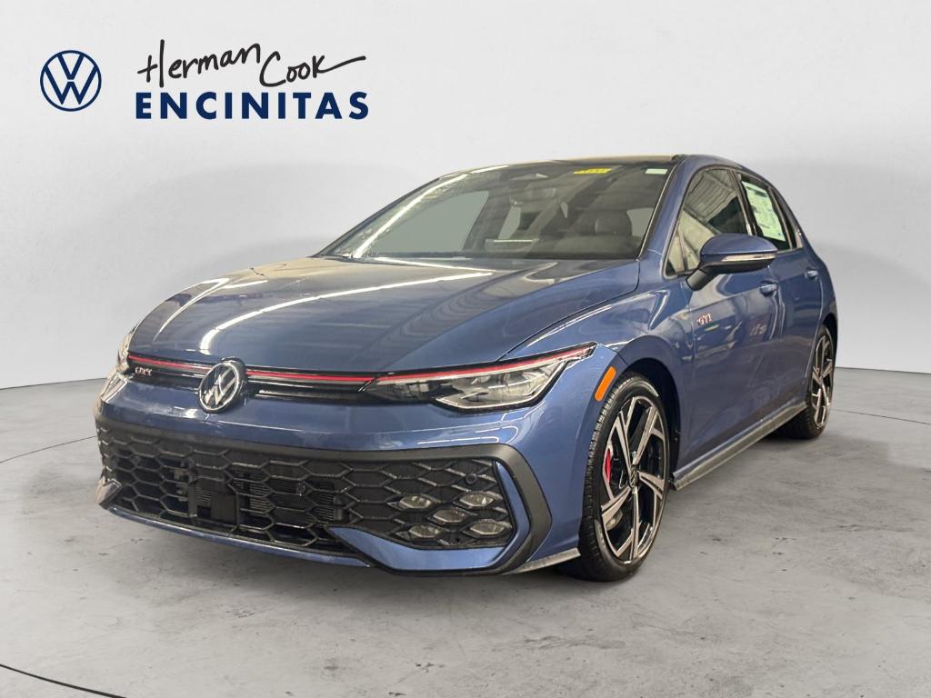 New 2026 Volkswagen Golf GTI 2.0T SE
