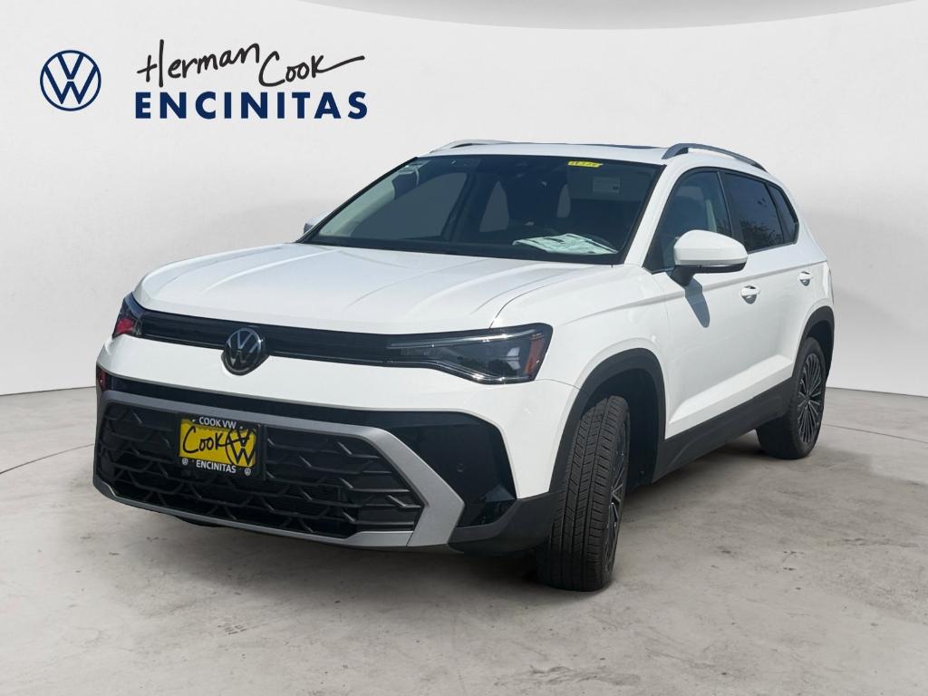New 2026 Volkswagen Taos 1.5T SE