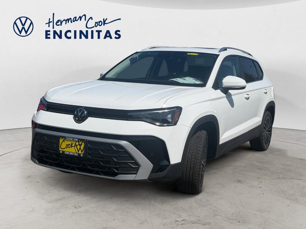 New 2026 Volkswagen Taos 1.5T SE
