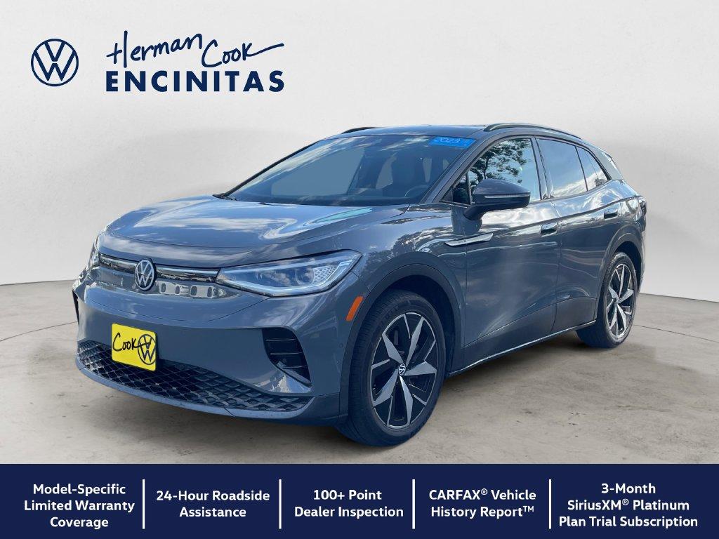 2023 Volkswagen ID.4 S