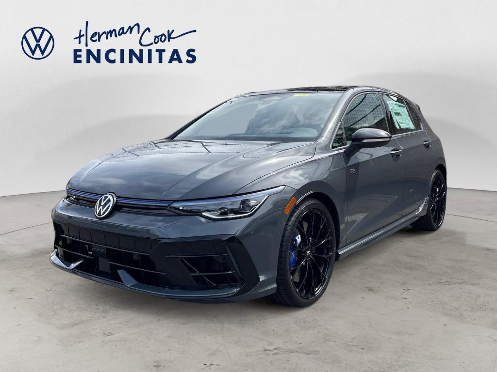 New 2026 Volkswagen Golf R 2.0T