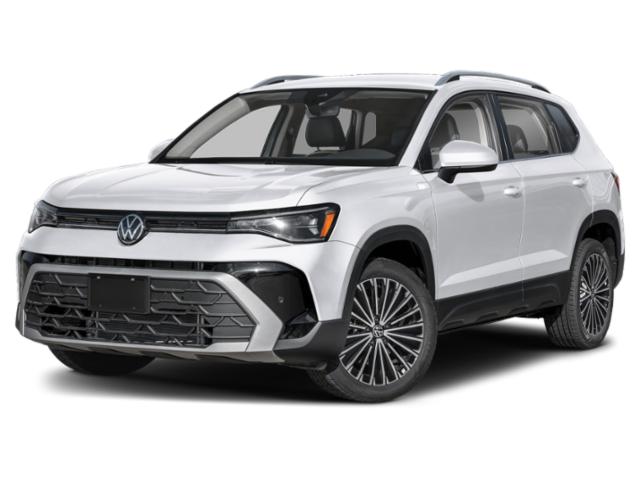 New 2026 Volkswagen Taos 1.5T SE