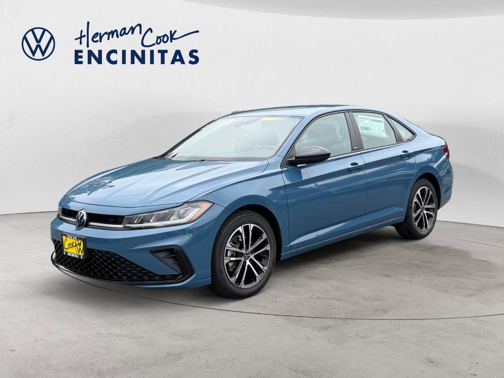 New 2026 Volkswagen Jetta 1.5T Sport