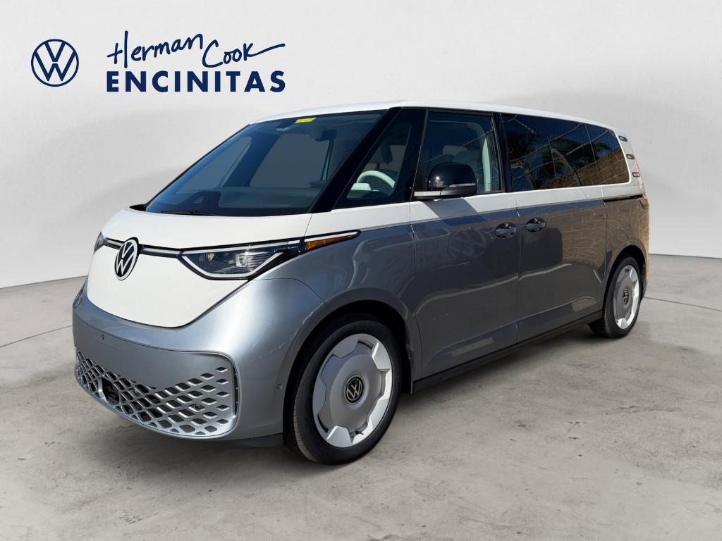New 2025 Volkswagen ID. Buzz 1st Edition