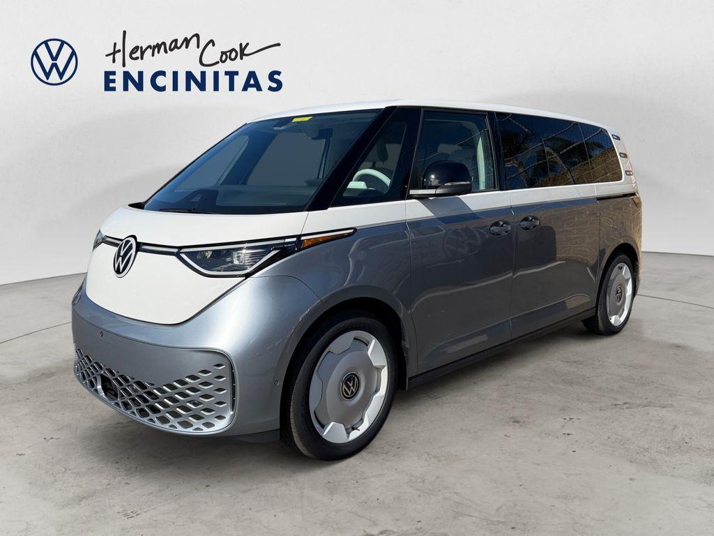 New 2025 Volkswagen ID. Buzz 1st Edition