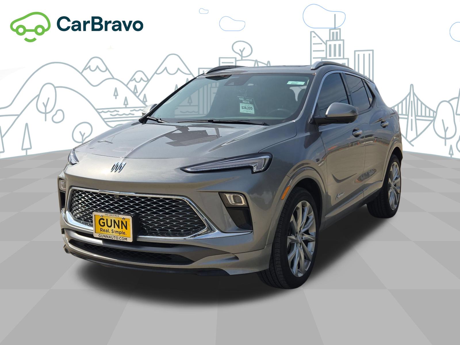 2024 Buick Encore GX Avenir