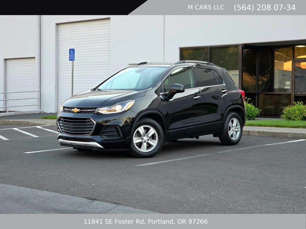 2020 Chevrolet Trax LT