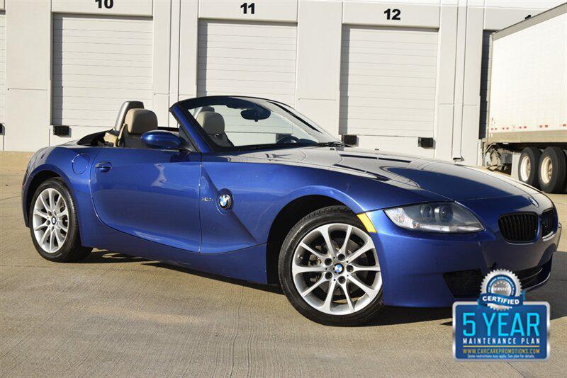 2007 BMW Z4