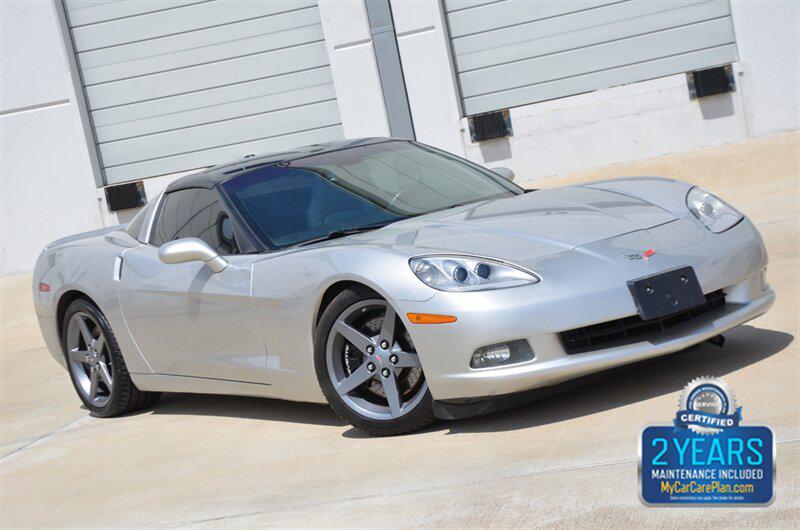 2005 Chevrolet Corvette