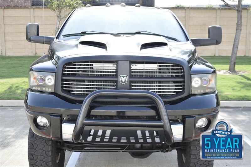 2003 Dodge Ram 3500