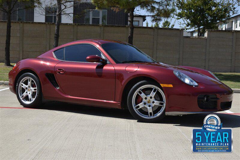 2006 Porsche Cayman