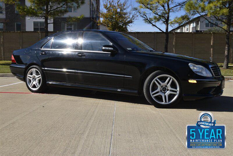 2006 Mercedes-Benz S-Class