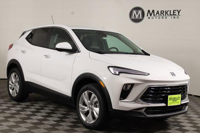 New 2026 Buick Encore GX Preferred