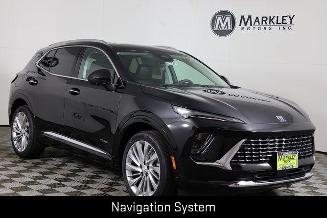 New 2026 Buick Envision Avenir AWD