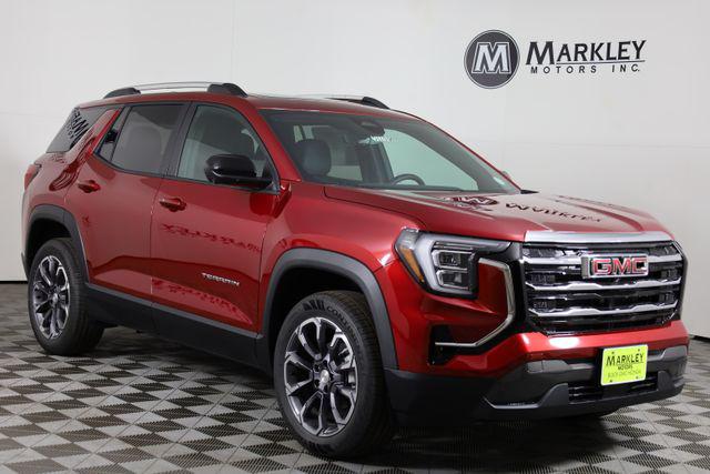 New 2026 GMC Terrain AWD Elevation