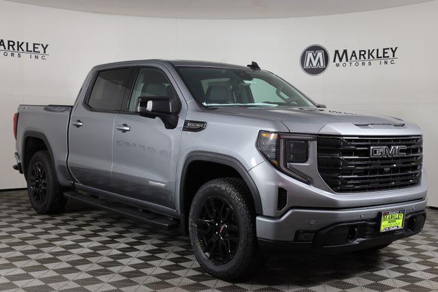 New 2026 GMC Sierra 1500 Elevation