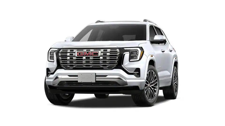 New 2027 GMC Terrain Denali