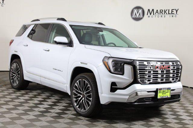 New 2027 GMC Terrain Denali