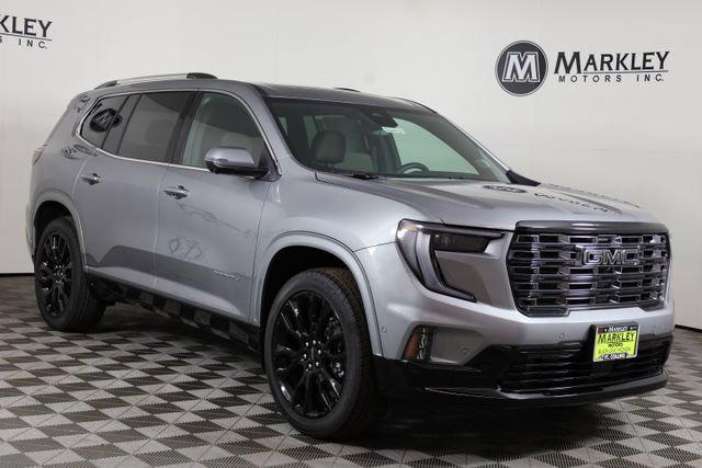 New 2026 GMC Acadia Denali