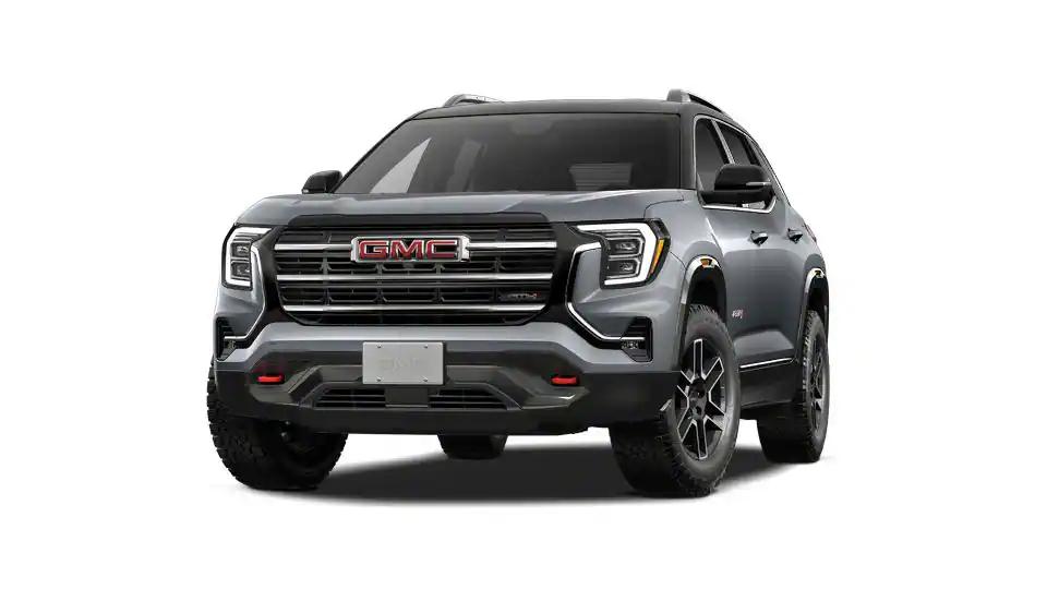 New 2027 GMC Terrain AWD AT4