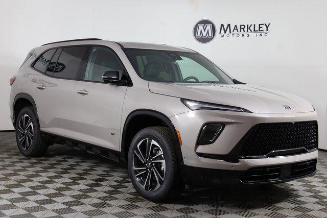 New 2026 Buick Enclave Sport Touring