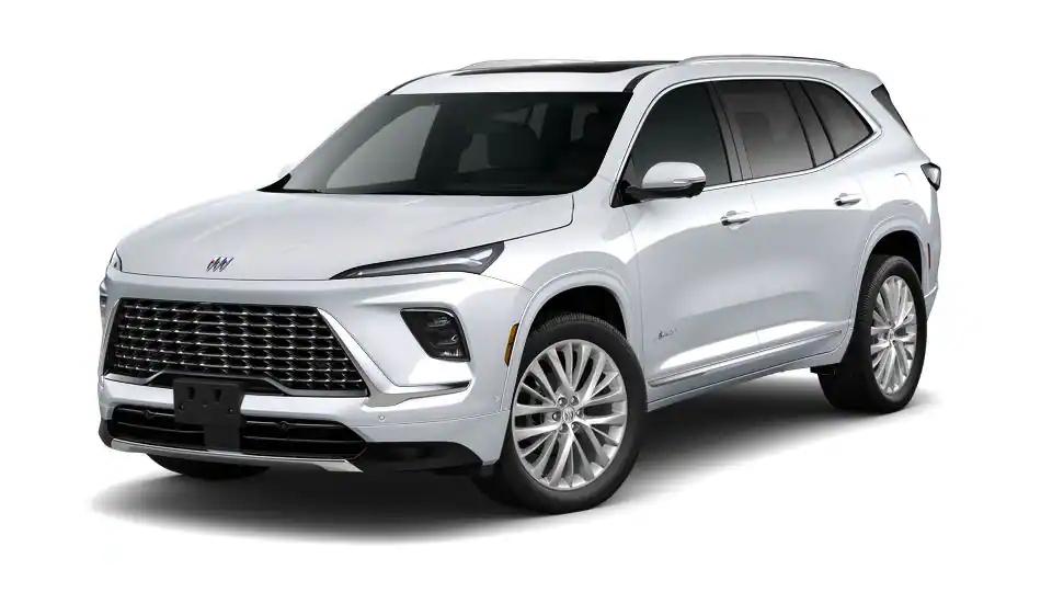 New 2026 Buick Enclave Avenir FWD