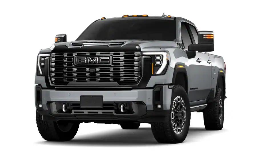 New 2026 GMC Sierra 3500 Denali