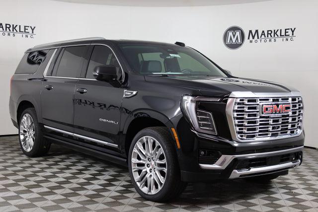 New 2026 GMC Yukon XL Denali