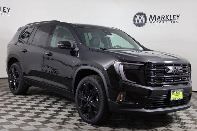 New 2026 GMC Acadia Elevation AWD