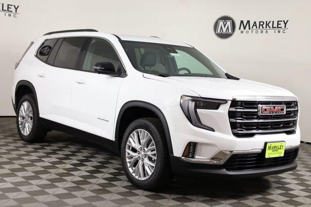 New 2026 GMC Acadia Elevation AWD
