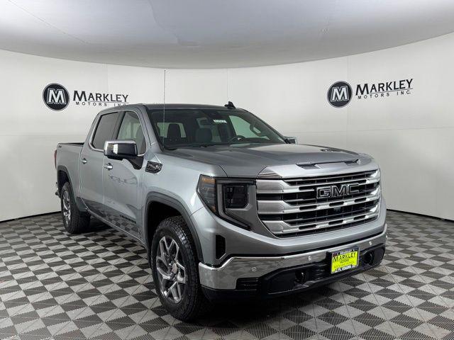 New 2026 GMC Sierra 1500 SLE