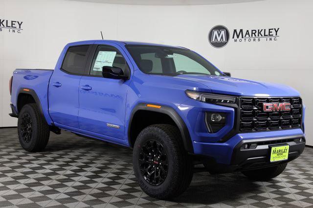 New 2026 GMC Canyon Elevation