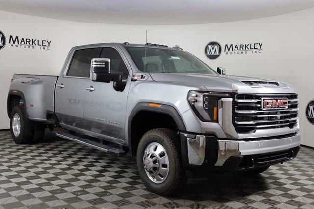 New 2026 GMC Sierra 3500 SLT