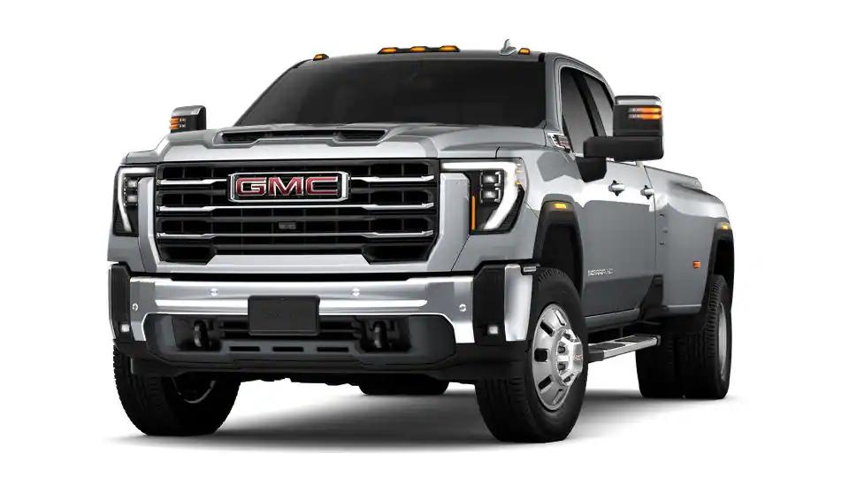 New 2026 GMC Sierra 3500 SLT