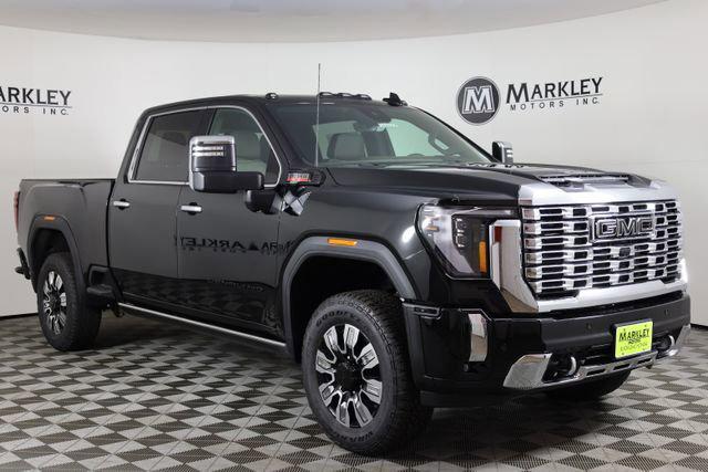 New 2026 GMC Sierra 3500 Denali