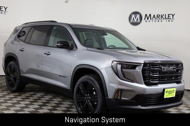New 2026 GMC Acadia Elevation AWD