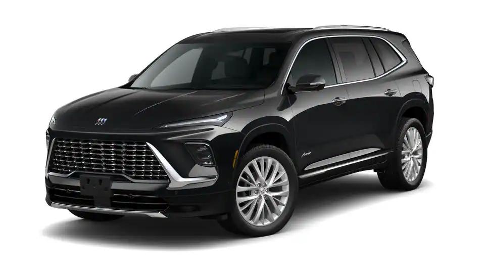 New 2026 Buick Enclave Avenir FWD