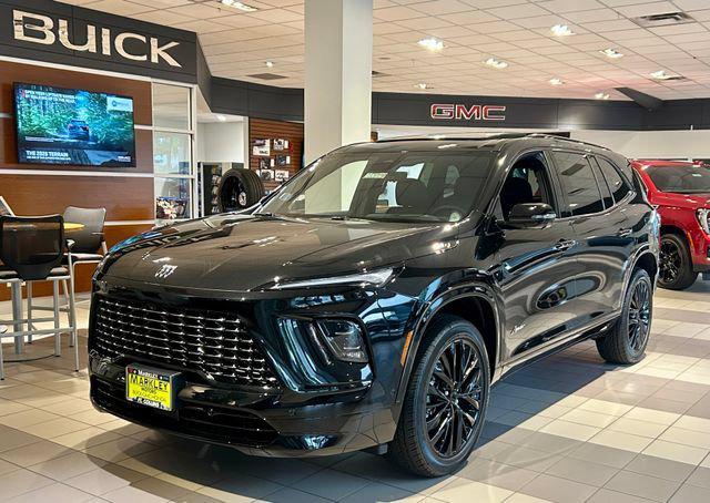 New 2026 Buick Enclave Avenir FWD