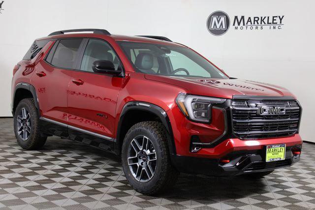 New 2027 GMC Terrain AWD AT4