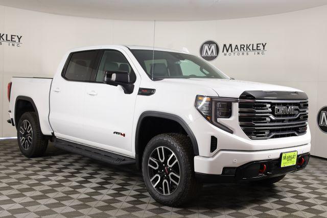 New 2026 GMC Sierra 1500 AT4
