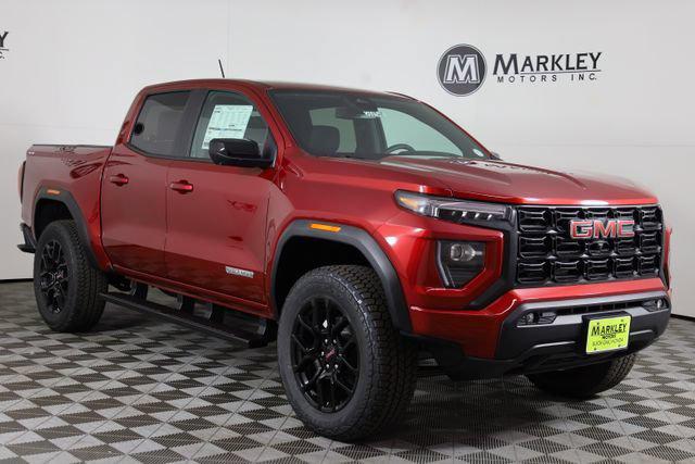 New 2026 GMC Canyon Elevation