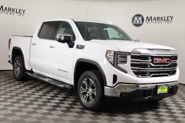 New 2026 GMC Sierra 1500 SLT