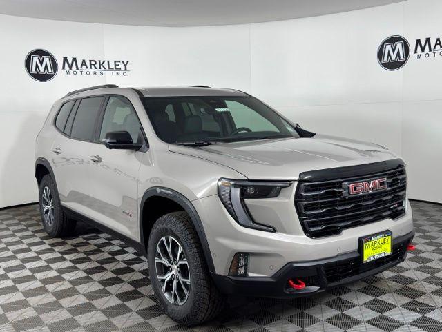 New 2026 GMC Acadia AT4 AWD