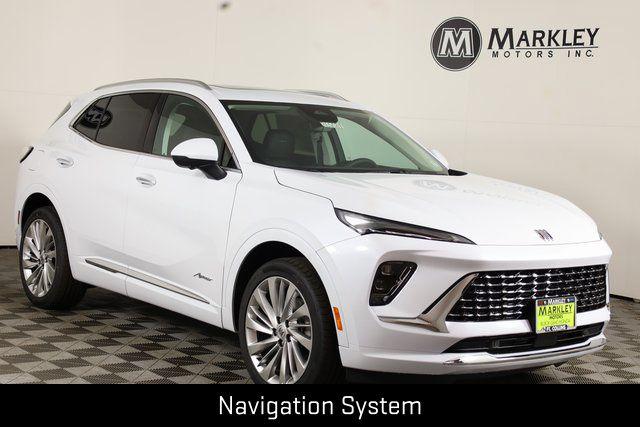 New 2026 Buick Envision Avenir AWD