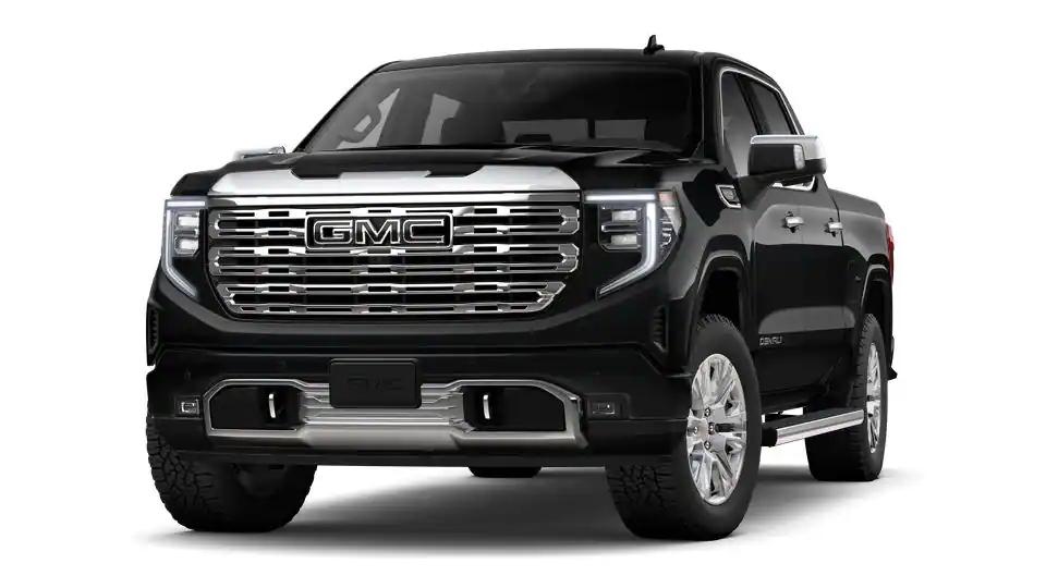 New 2026 GMC Sierra 1500 Denali