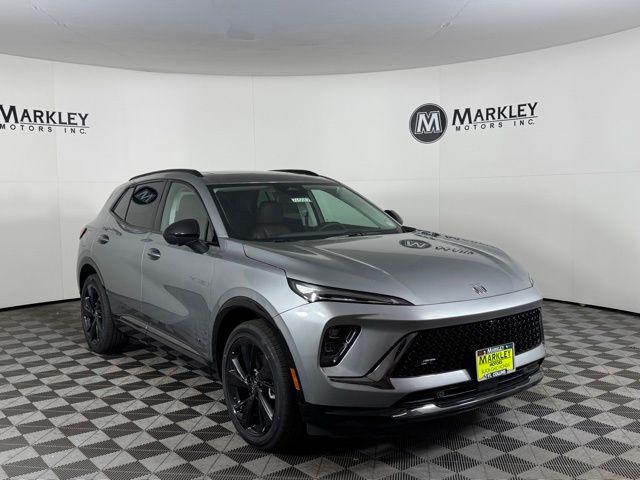 New 2026 Buick Envision Sport Touring AWD