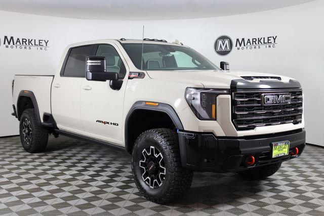 New 2026 GMC Sierra 2500 AT4X