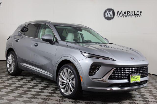 New 2026 Buick Envision Avenir AWD