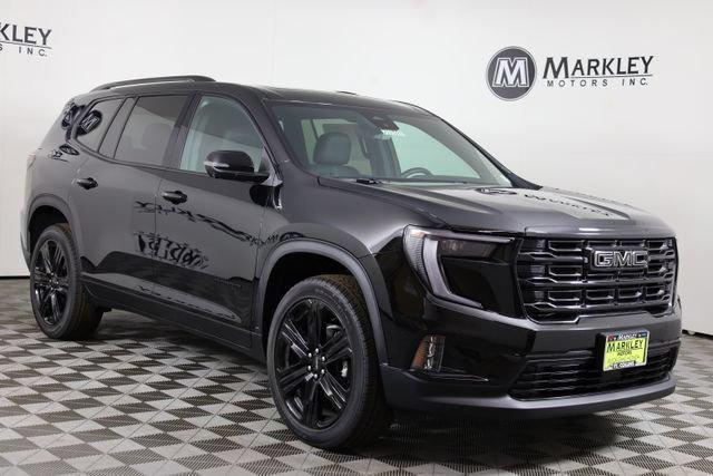 New 2026 GMC Acadia Elevation AWD